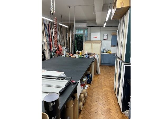 Well established Picture Framing business for sale Photo 4