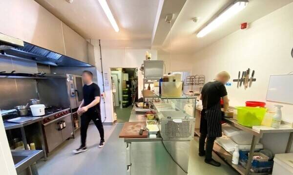Independent Restaurant for Sale in Monton Village, Manchester Photo 4