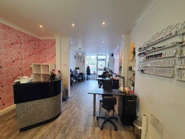 A Successful Nail / Beauty Salon for sale Photo 4