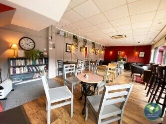 CAFE IN THE HEART OF CHESTER CITY CENTRE Photo 4