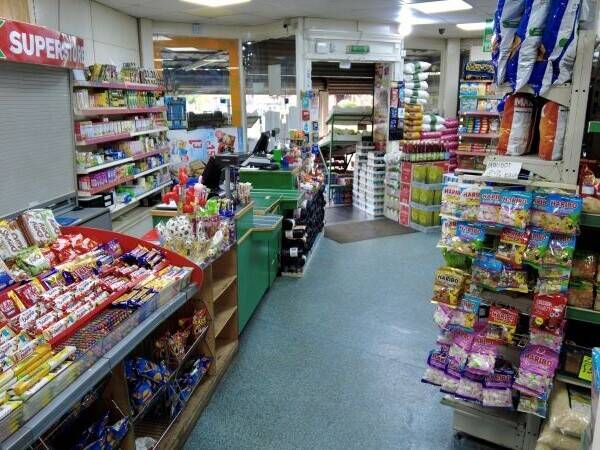 Supermarket For Sale Longsight Greater Manchester Photo 4