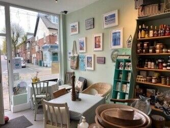 A Coffee Shop & Deli. on Chilwell Road, Beeston, Nottingham. Reduced Price. 'For Sale.' Photo 4
