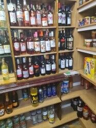 Off licence for sale in hyde with 2 bed accomm Photo 4