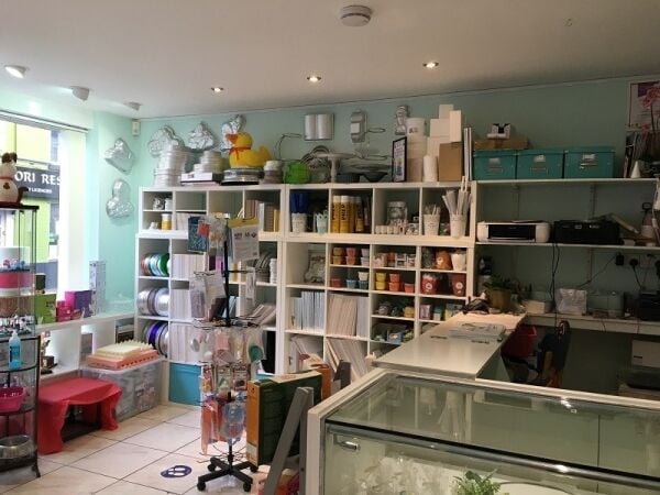 Well Established Cake Shop For Sale Photo 4