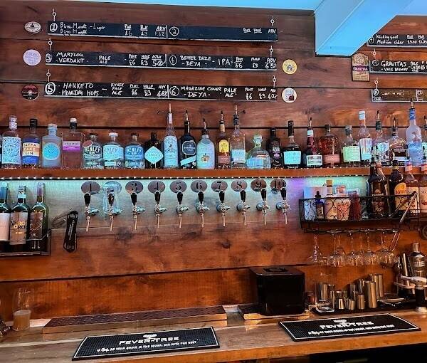 Great Opportunity to Own A Unique And Bespoke Tap and Cocktail Bar In The Heart Of Henley-on-Thames Photo 4