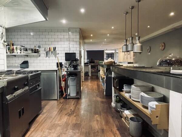 Freehold Restaurant / Cafe opportunity in Haddington near Edinburgh / Class 3, alcohol licence Photo 4