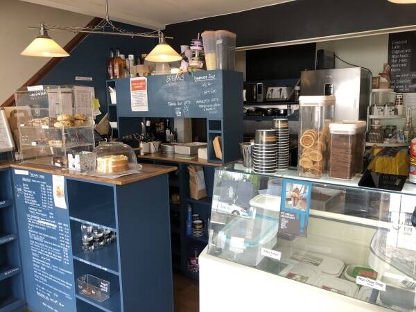 Well established Coffee Shop for sale in the picturesque village of Croston Photo 4