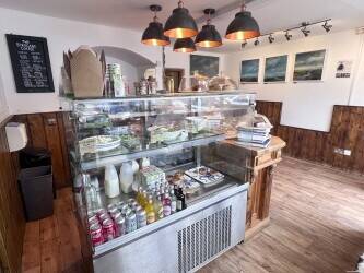 Well Known Chagford Coffee Shop & Cafe Photo 4