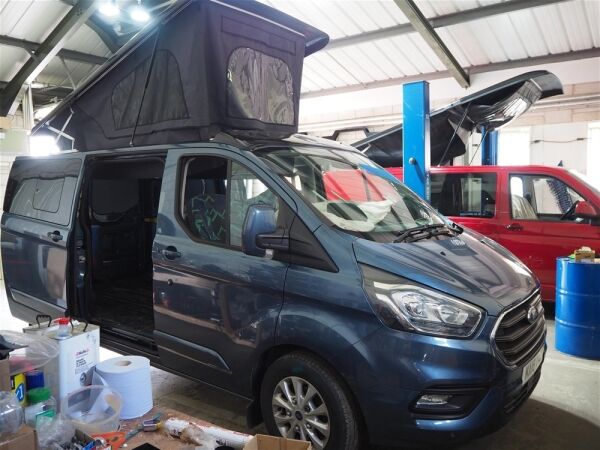 Vehicle Repairs & MOT For Sale in Ellesmere Photo 4