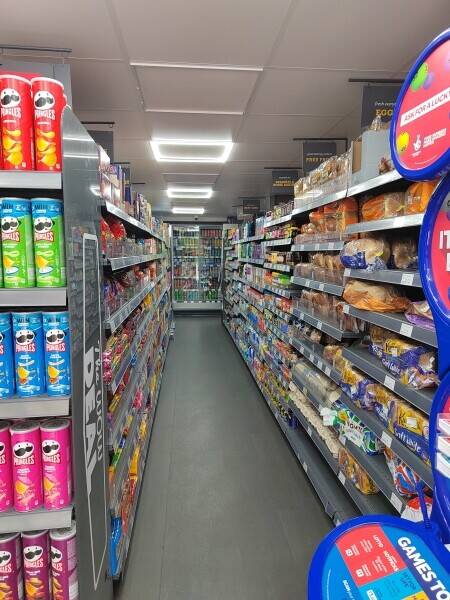 Branded Convenience Store & Post Office For Sale Photo 4