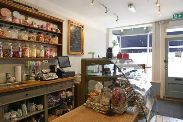 ESTABLISHED TEA + COFFEE SHOP | ALRESFORD | RETIREMENT SALE Photo 5