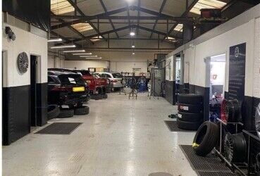 Established Premium Alloy Wheel Refurbishment Business In Bournemouth For Sale Photo 4
