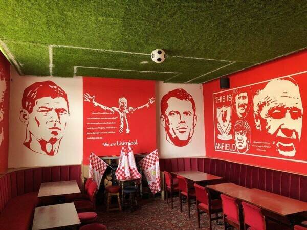 MERSEYSIDE—MATCH DAY PUB & BOUTIQUE HOTEL NEXT TO LIVERPOOL FOOTBALL STADIUM Photo 4