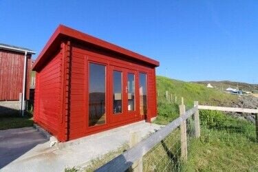 Rarely available turn-key opportunity on the Isle of Barra