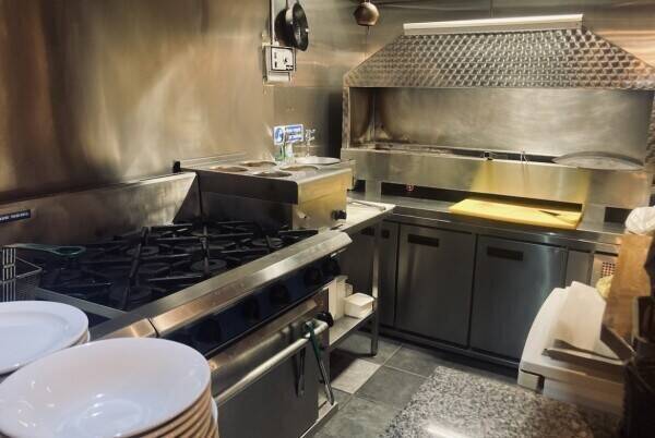 Turkish Restaurant for Sale in Wimbledon Photo 4