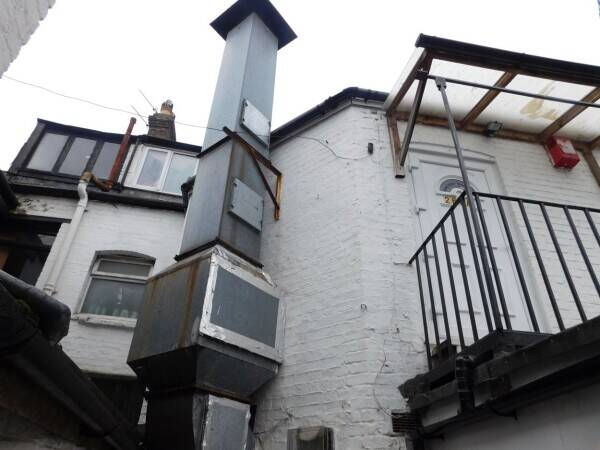 Hot Food Chinese Take Away Business with Accommodation Above Photo 4