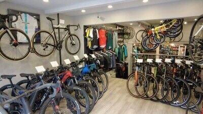 Independent Bicycle Sales & Repair Business For Sale Knutsford Cheshire Photo 4