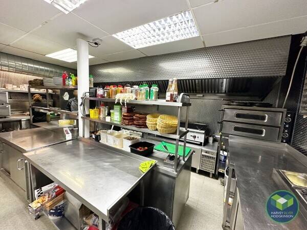 RESTAURANT: CULCHETH Photo 4