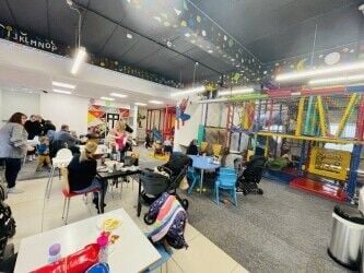 Thriving soft play centre for sale Thriving soft play centre for sale