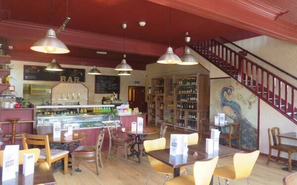 Well-known, Very Popular Delicatessen/ Café and Vintage Cocktail Bar Business Photo 4