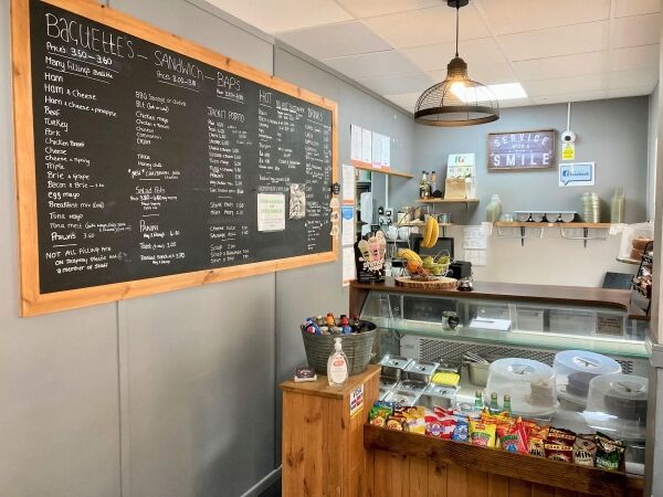 COFFEE SHOP, CAFÉ & SANDWICH DELIVERY ROUNDS Photo 4