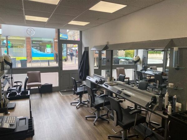 Long Established & Well Known Hair Salon - EDINBURGH Photo 4