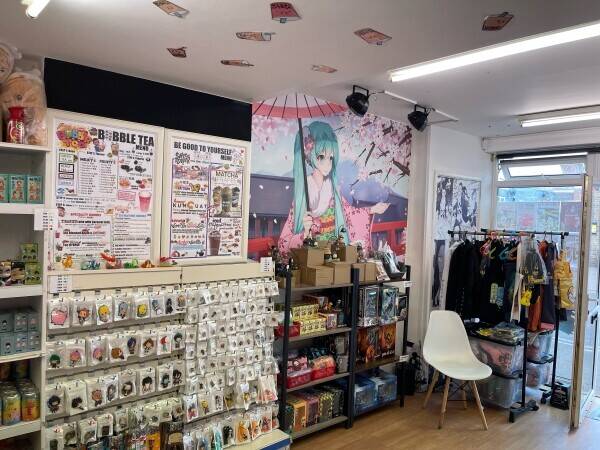 Popular Bubble Tea High Street Shop (Investment Opportunity) Photo 4