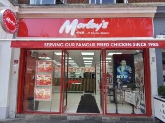 Leasehold Staff Run Fully Fitted Fried Chicken Shop for Sale in London Photo 1
