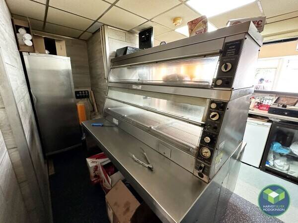 HOT FOOD TAKEAWAY: BUXTON: Photo 4