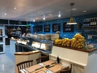 Fish and Chips Resaurant & Takeaway for Sale in Surbiton Fish and Chips Resaurant & Takeaway for Sale in Surbiton