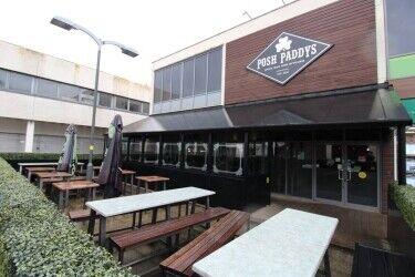 Posh Paddys Irish Grill and Bar Photo 4