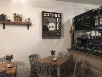 Leasehold Licensed Café Coffee Shop Sandwich Takeaway Bistro Culcheth Cheshire North West For Sale Photo 4
