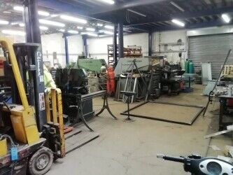 Leasehold Fabrication & Welding Business Farnworth Bolton Greater Manchester North West For Sale Photo 4