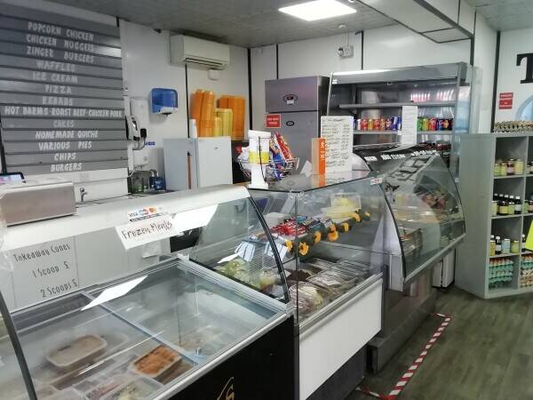 Leasehold Café Delicatessen Sandwich Coffee Takeaway Leigh Greater Manchester North West For Sale Photo 4