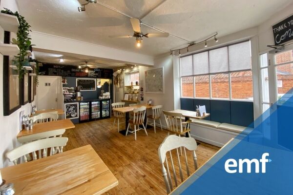 NEW PRICE > Busy Cafe in Popular Norfolk Town Photo 4