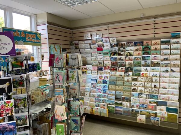 POST OFFICE, GREETING CARDS & STATIONERY Photo 4