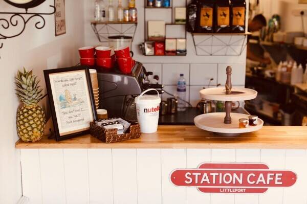 Cafe in Cambridgeshire for Sale - The Best Fry-Up Photo 1
