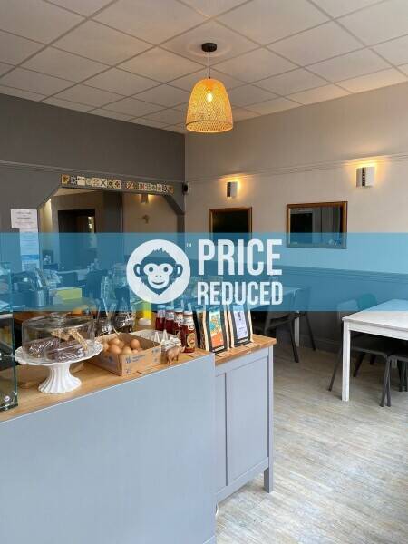 Reduced Business - Popular Cafe in Busy Bristol Suburb Photo 4