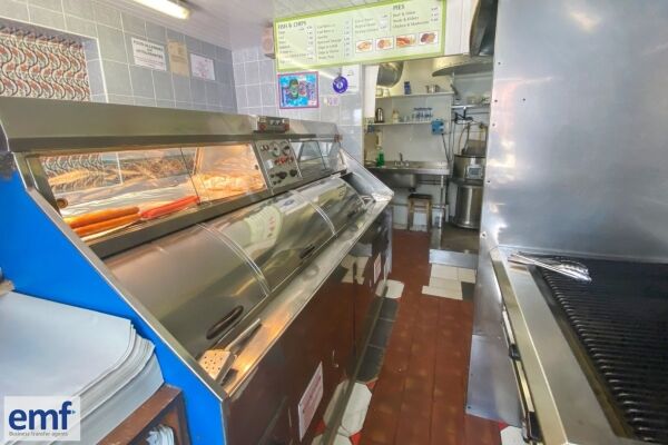 FISH & CHIP SHOP TAKEAWAY – HOLT, NORTH NORFOLK Photo 4