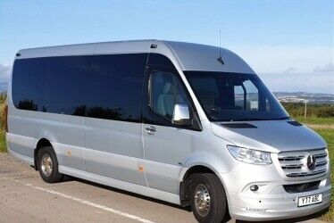 Well Established Executive Minibus Hire Business Ref 1817 Highly Profitable Photo 3
