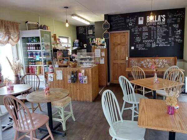 Leasehold Café Dessert Coffee Shop Tea Room Takeaway Garstang Lancashire North West For Sale Photo 4