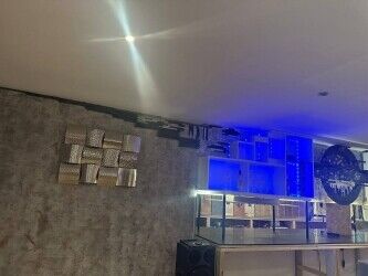 Newly Built High Street Breakfast Bar/Hot Food Buffet/Cafe in Major Development Photo 4