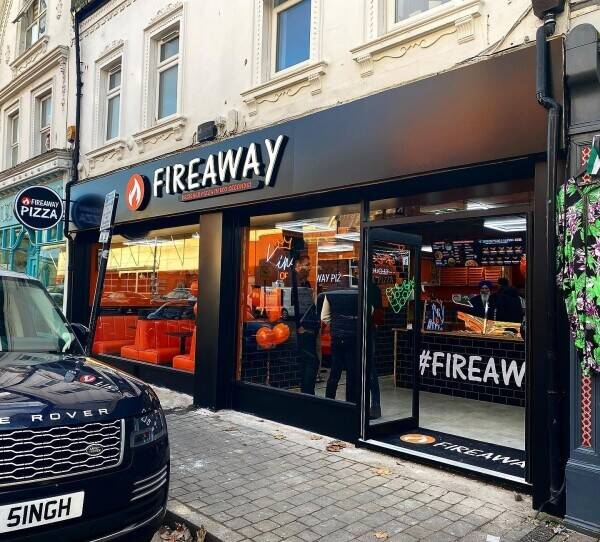 Franchise Takeaway Business Located in a Prime Trading Position In Gloucester For Sale Photo 4