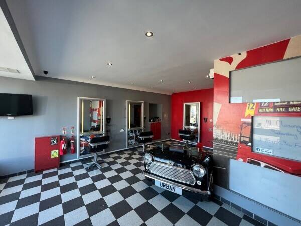 Vacant Class 1 unit on popular retail parade in Kirkcaldy (ref 1459) Photo 4