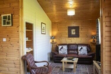 Exciting Development Opportunity with 3 Luxury Lodges and Owners Accommodation- 5 Acres Plus - JEDBURGH Photo 4