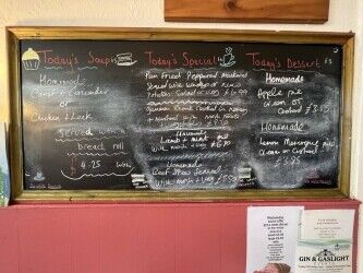 A Coffee Shop / Cafe in D H Lawrence Country, Eastwood, Nottinghamshire 'For Sale.' Photo 4