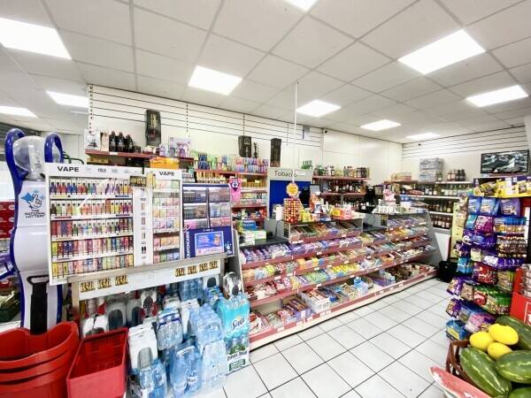 Leasehold International Supermarket with Cafe and Halal Butchery for sale in Mill Hill London Photo 4