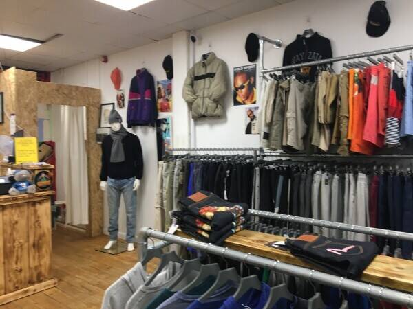 A Profitable Mansfield Town Centre based retailer of Retro Clothing, 'For Sale'. Photo 4