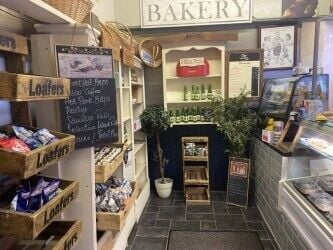 Bakery and Coffee Shop for sale in Herefordshire Photo 1