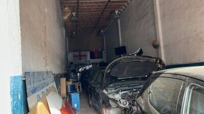 Car Vehicle Repair Garage and M.O.T Station Photo 5